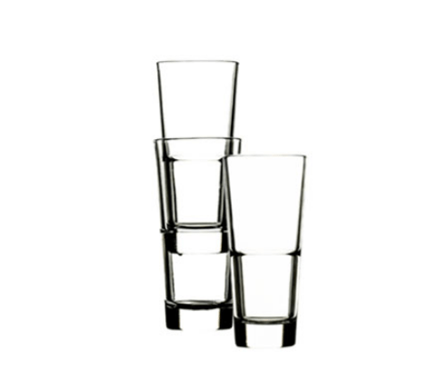 Hospitality Brands V - Stack Hi Ball (Pack of 12) HGU51071 - 012 - iFoodservice Online