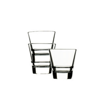 Hospitality Brands V - Stack Rocks (Pack of 12) HGU54070 - 012 - iFoodservice Online