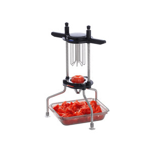 Louis Tellier Long feet tomatoes and citrus wedge cutter - 12 sections (CAX112) - iFoodservice Online