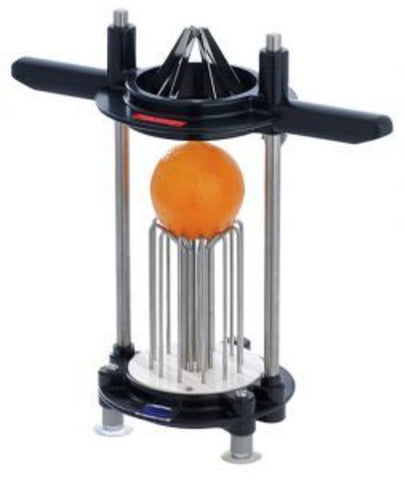 Louis Tellier Short feet tomatoes and citrus wedge cutter - 12 sections CAX212 - iFoodservice Online