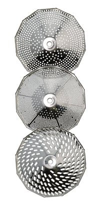 Louis Tellier Sieve for St/st food mill n.3 - 2,5 mm X3025 - iFoodservice Online