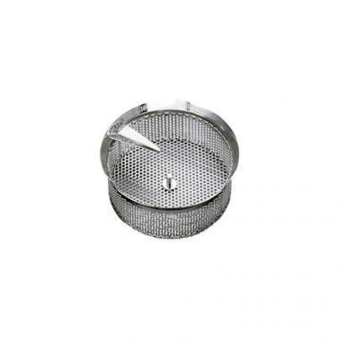 Louis Tellier Sieve for St/st food mill n.5 - 4 mm (X5040) - iFoodservice Online