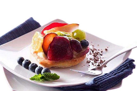 Louis Tellier Silikomart - Flan Mold D 2.35 H 0.67 (SF045) - iFoodservice Online