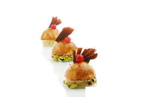 Louis Tellier Silikomart - Half Spheres D 1.96 H 0.98 (SF004) - iFoodservice Online
