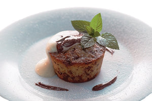 Louis Tellier Silikomart - Silicone Mould N. 5 Big Muffins Ø81 H 32 Mm (SF024) - iFoodservice Online