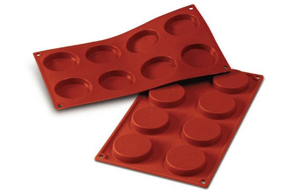 Louis Tellier Silikomart - Siliconflex Mold, Florentine (SF029) - iFoodservice Online