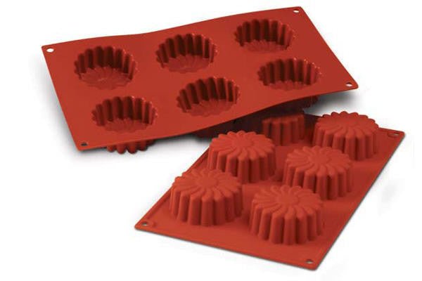 Louis Tellier Silikomart - Siliconflex Mold, Marguerite (SF056) - iFoodservice Online