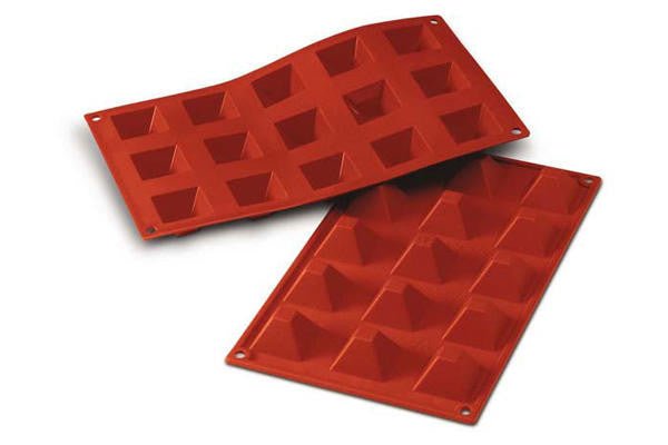 Louis Tellier Silikomart - Siliconflex Mold, Pomponette (SF009) - iFoodservice Online