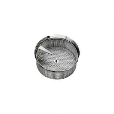 Louis Tellier Stainless Steel Sieve for Food Mill N.10 - 2 mm (P10020) - iFoodservice Online