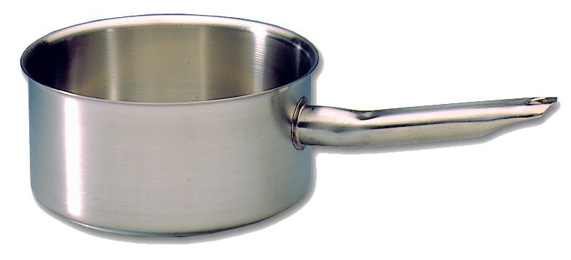 Mafter Bourget Excellence Stainless Steel Sauce Pan, 6 1/4" (691016) - iFoodservice Online
