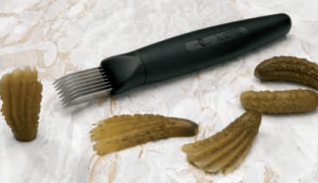 Matfer Bourgeat 8 - Blade Pickle Slicer (120903) - iFoodservice Online