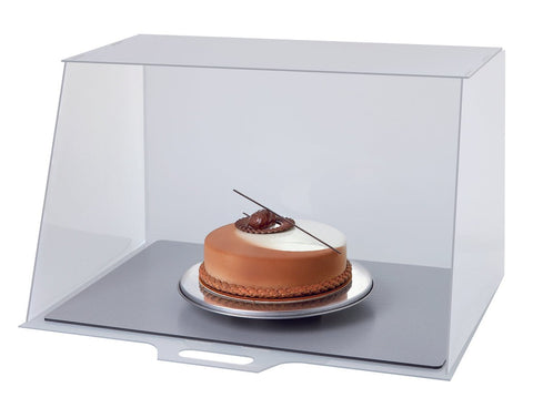 Matfer Bourgeat Airbrush Foldable Cabinet (Spray Box) 25 1/5" (410120) - iFoodservice Online