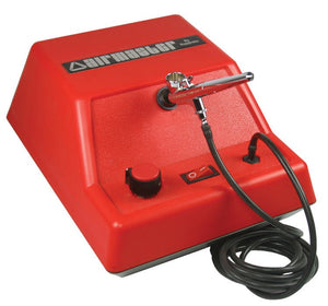 Matfer Bourgeat Airmaster Air Brush and Compressor 110v (410105) - iFoodservice Online