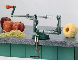 Matfer Bourgeat Apple Peeler/Slicer/Corer (215155) - iFoodservice Online