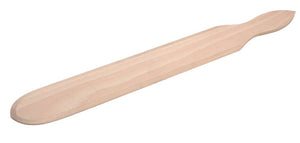 Matfer Bourgeat Beechwood Crêpe Spatula (071940) - iFoodservice Online