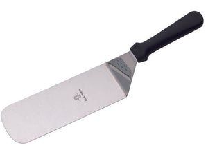 Matfer Bourgeat Bent Turner Perforated 7 7/8" (112666) - iFoodservice Online