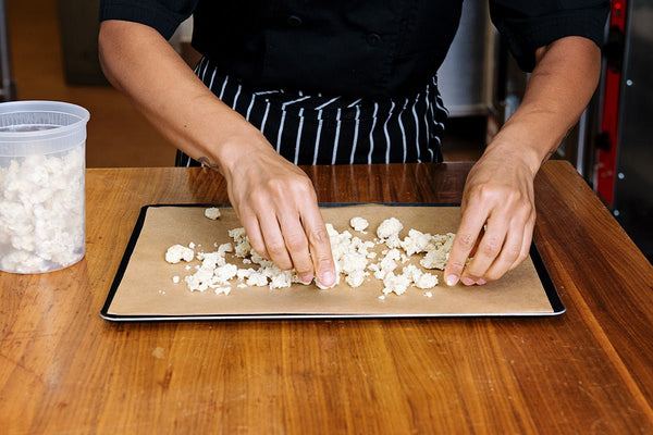 Matfer Bourgeat Blue Steel Baking/Oven Sheet, 15 3/4" X 12" (310101) - iFoodservice Online