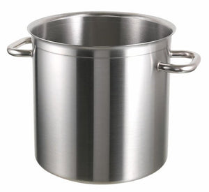 Matfer Bourgeat Bourgeat Excellence Stockpot Without Lid 15 3/4" (694040) - iFoodservice Online