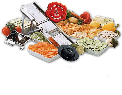 Matfer Bourgeat Bron Mandoline 60 Blade (BC - 11660) - iFoodservice Online