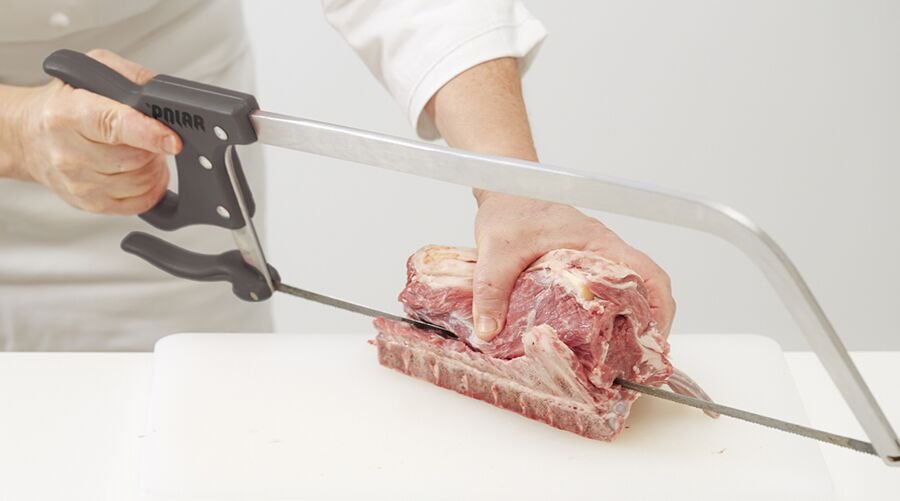 Matfer Bourgeat BUTCHER’S SAW 100110 - iFoodservice Online