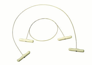 Matfer Bourgeat Cheese / Butter Wire 31 1/2" 122031 (Pack of 10) - iFoodservice Online