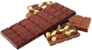 Matfer Bourgeat Chocolate Bar Mold 8 1/6" (380258) - iFoodservice Online