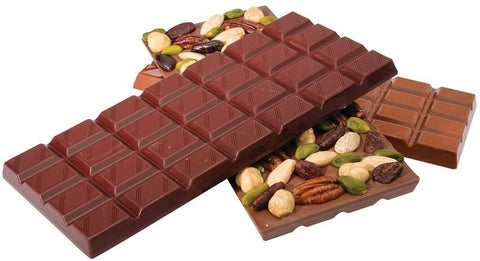 Matfer Bourgeat Chocolate Bar Mold 8 1/6" (380258) - iFoodservice Online