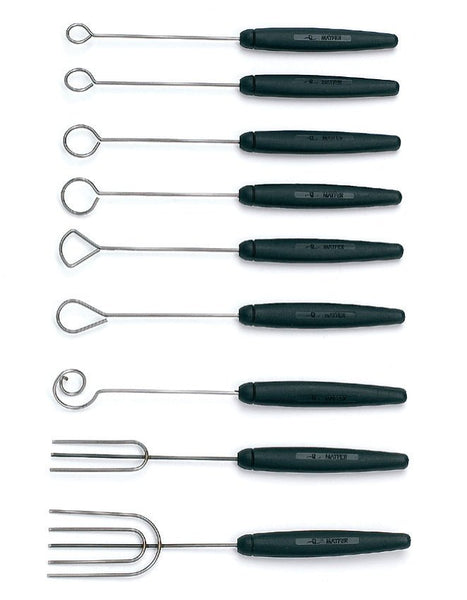 Matfer Bourgeat Chocolate Fork, 2 - Tine (262021) - iFoodservice Online