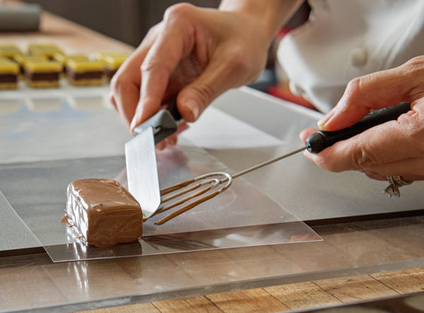 Matfer Bourgeat Chocolate Fork, 3 - Tine (262022) - iFoodservice Online