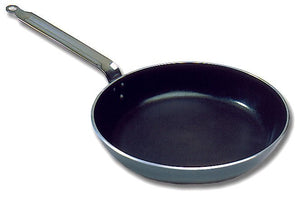 Matfer Bourgeat Classic Chef+ Frying Pan, Round, Nonstick, 9 3/8" 906024 - iFoodservice Online