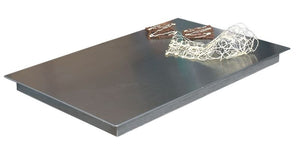 Matfer Bourgeat Cold Plate Stainless Steel 23 3/4" X 15 3/4" (423060) - iFoodservice Online