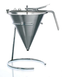 Matfer Bourgeat Confectionery Funnel 2 Qts. 258825 - iFoodservice Online