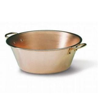 Matfer Bourgeat Copper Jam Pan (303036) - iFoodservice Online