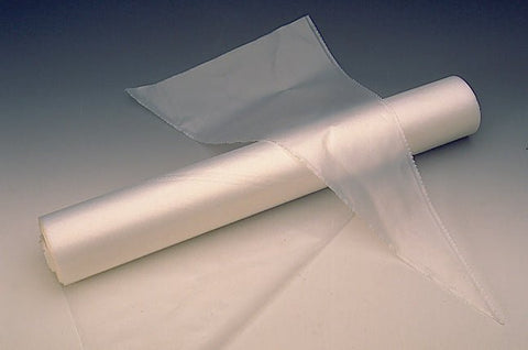Matfer Bourgeat Disposable Polyethylene Pastry Bags 21 5/8" Master Case (Roll of 200) (8 Rolls Per Box)(165003) - iFoodservice Online