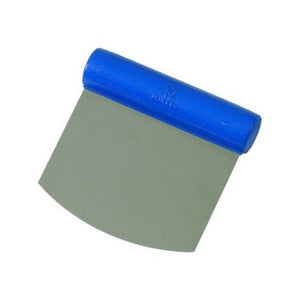 Matfer Bourgeat Dough Cutter, Rounded, Flexible Edge (112903) - iFoodservice Online