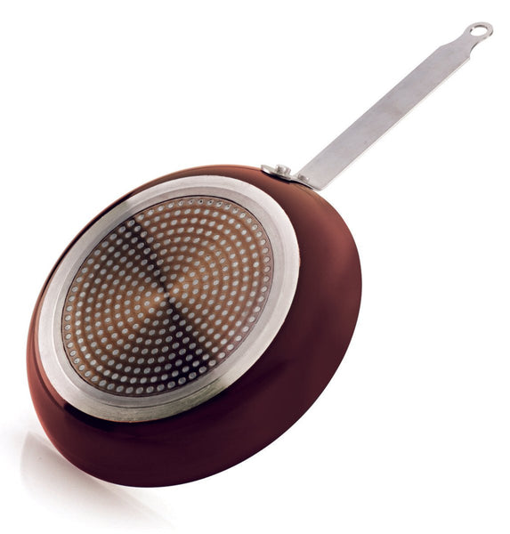 Matfer Bourgeat Elite Ceramic Fry Pan 12 1/2" (665232) - iFoodservice Online