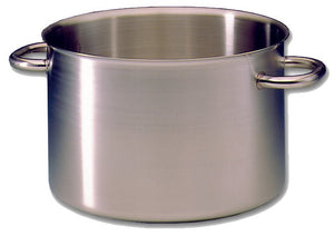 Matfer Bourgeat Excellence Stainless Steel Stockpot, 9 1/2" (690024) - iFoodservice Online