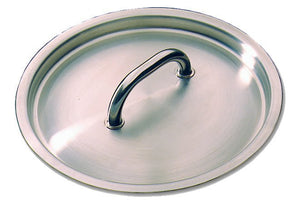 Matfer Bourgeat Excellence/Tradition Stainless Steel Lid, 12 5/8" (692032) - iFoodservice Online