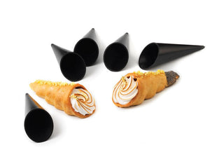 Matfer Bourgeat Exoglass Circle Cones 1 1/2" Pack of 12 (345446) - iFoodservice Online