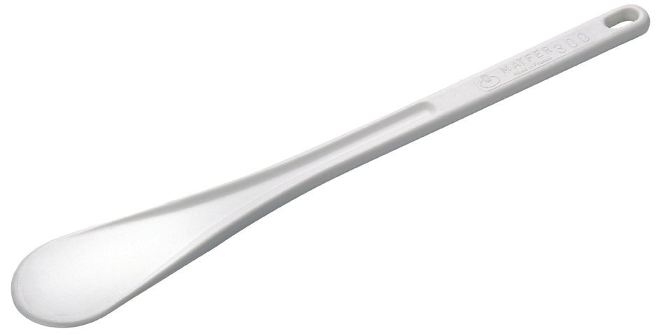 Matfer Bourgeat Exoglass® Kitchen Spatula, 17 3/4" (113045) - iFoodservice Online
