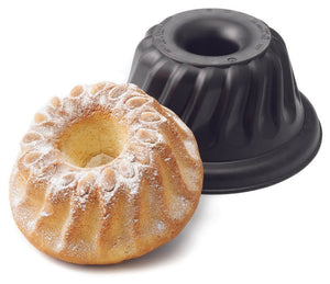 Matfer Bourgeat Exoglass® Kouglopf 3 3/4" Pack Of 6 (345638) - iFoodservice Online