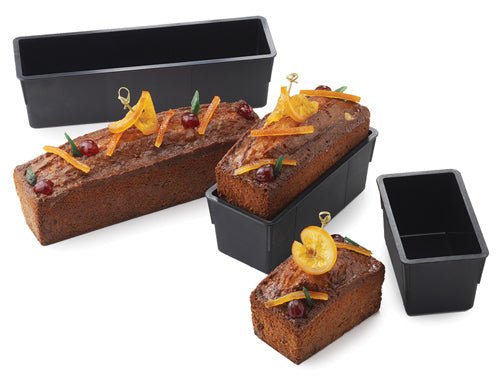 Matfer Bourgeat Exoglass Loaf Mold - 7 7/8in (345074) - iFoodservice Online