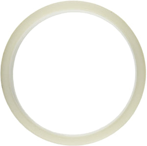 Matfer Bourgeat Exoglass® Round Pastry Cutter, Fluted, 2" (150115) - iFoodservice Online