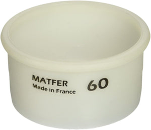 Matfer Bourgeat Exoglass® Round Pastry Cutter Plain 2 3/4" (150159) - iFoodservice Online