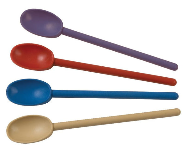 Matfer Bourgeat Exoglass® Spoon Tan 15" (113338) - iFoodservice Online