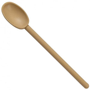 Matfer Bourgeat Exoglass® Spoon Tan 15" (113338) - iFoodservice Online