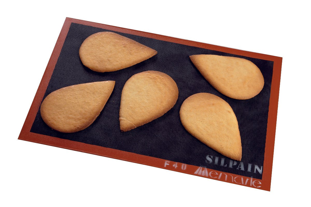 Matfer Bourgeat Exopain Non - stick Bread Baking Sheet 20 1/2" X 12 1/2" (321014) - iFoodservice Online