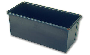 Matfer Bourgeat Exopan Steel Bread Mold/Loaf Pan Nonstick 5 1/2"x3" (341601) - iFoodservice Online
