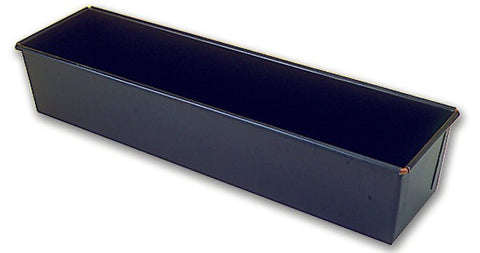 Matfer Bourgeat Exopan Steel Bread Mold/loaf Pan With Lid Nonstick 10 1/2"X4" (340855) - iFoodservice Online
