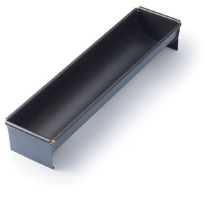 Matfer Bourgeat EXOPAN® STEEL NON - STICK BUCHE CAKE MOLD 19 2/3" 340626 - iFoodservice Online